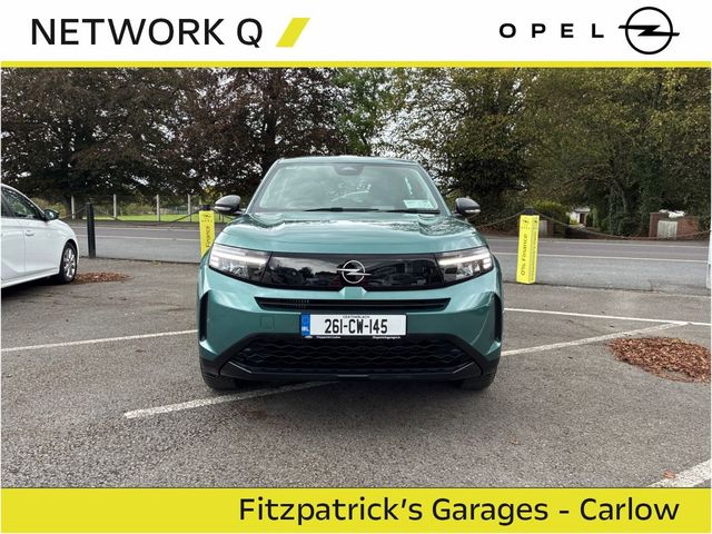 Image for 2026 Opel Frontera Hybrid Elegance 1.2 136hp automatic September Scrappage