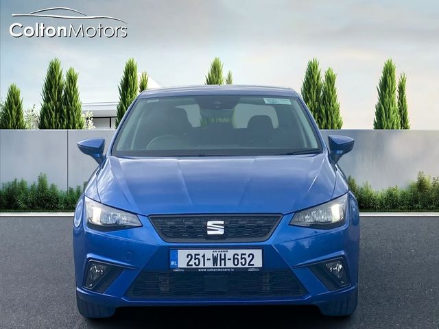 Image for 2025 SEAT Ibiza SE+ 1.0TSi