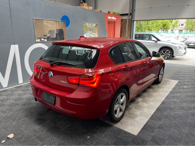 Image for 2017 BMW 1 Series €13950 2017 BMW 118D SPORT 2.0 AUTOMATIC / CRUISE CONTROL / REVERSE CAMERA AND MORE