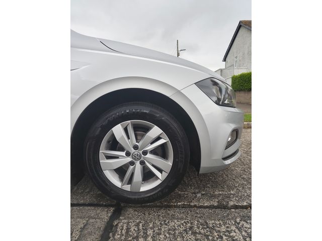 Image for 2019 Volkswagen Polo Tline 1.0 M5F 65HP 5DR