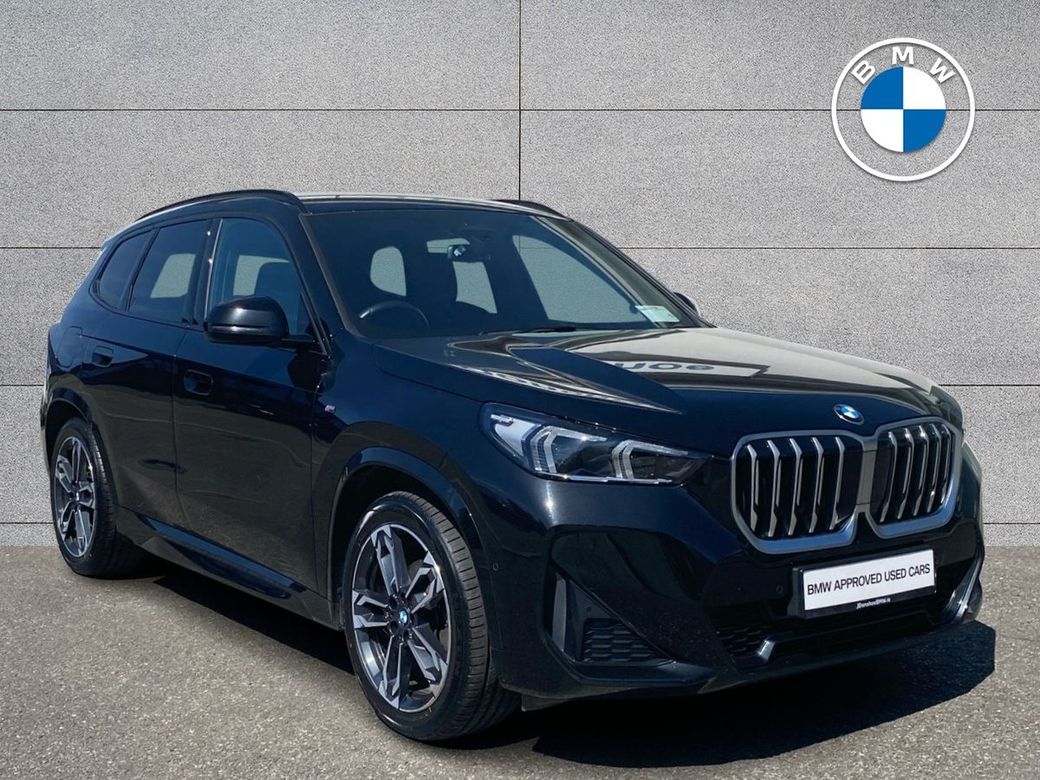 Image for 2024 BMW X1 sDrive18d M Sport
