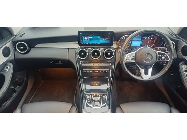 Image for 2021 Mercedes-Benz C Class C 220d SPORT 