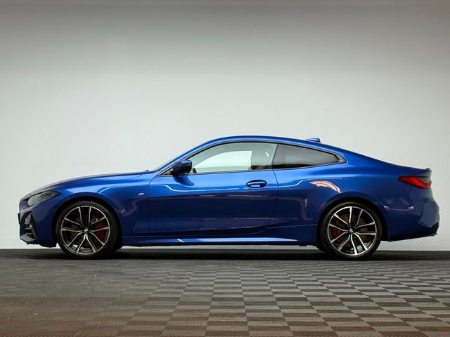 Image for 2021 BMW 4 Series 420D M SPORT PRO