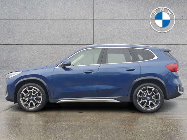 Image for 2025 BMW iX IX1X 4DR Auto