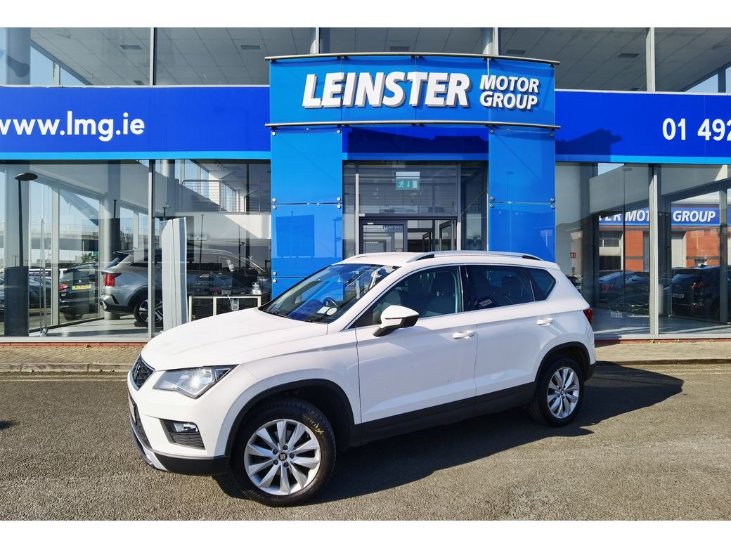 Image for 2019 SEAT Ateca 1.6TDI SE 115BHP - FINANCE AVAILABLE - CALL US TODAY ON 01 492 6566 OR 087-092 5525