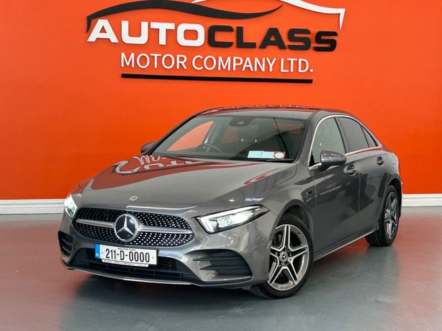 Image for 2021 Mercedes-Benz A Class A 250 E AMG LINE EXECUTIVE #80