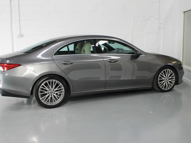 Image for 2020 Mercedes-Benz CLA Class Coupe 4DR