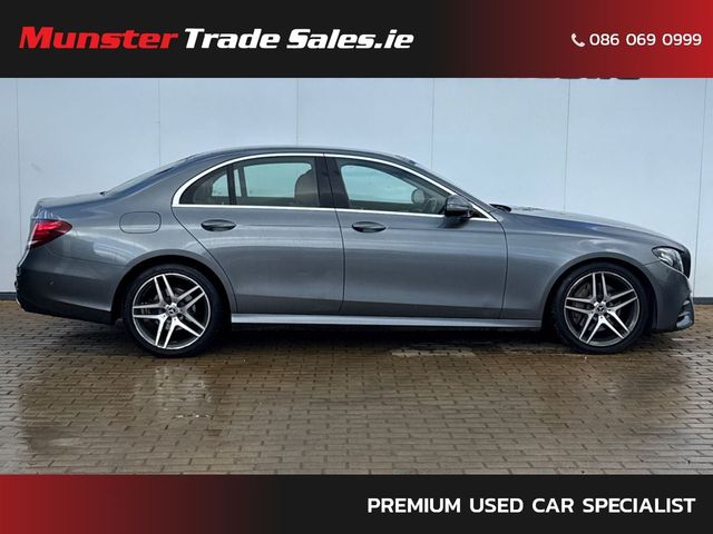 Image for 2017 Mercedes-Benz E Class E 220 D AMG LINE