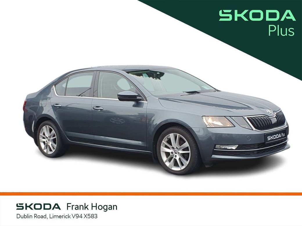 Image for 2020 Skoda Octavia Style 1.6TDI 115HP Call Conor 0862548979