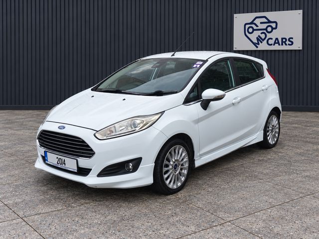 Image for 2014 Ford Fiesta Automatic 