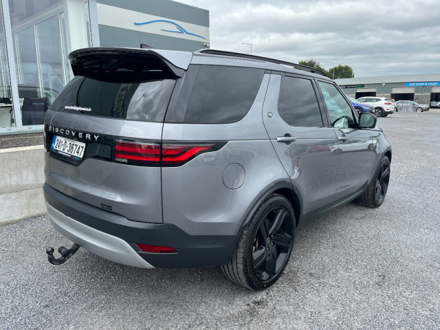 Image for 2024 Land Rover Discovery 3.0 SD6 SE Commercial*QUALITY ASSURED USED CARS*SIMI APPROVED*GREAT RATE FINANCE AVAILABLE*WELCOME TO DAVID QUIGLEY AUTOS*
