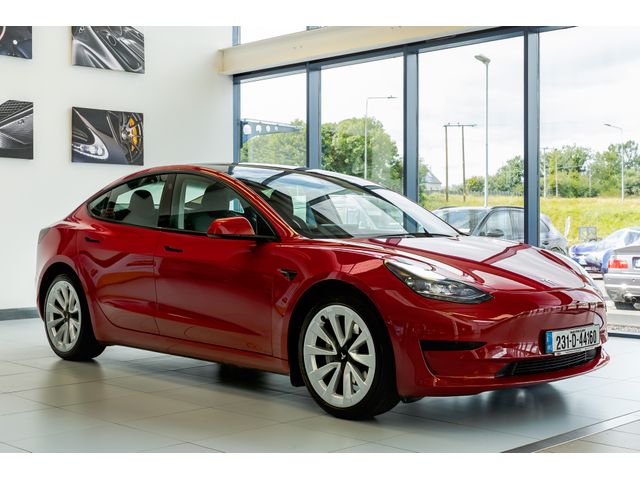 Image for 2023 Tesla Model 3 RWD STANDARD RANGE