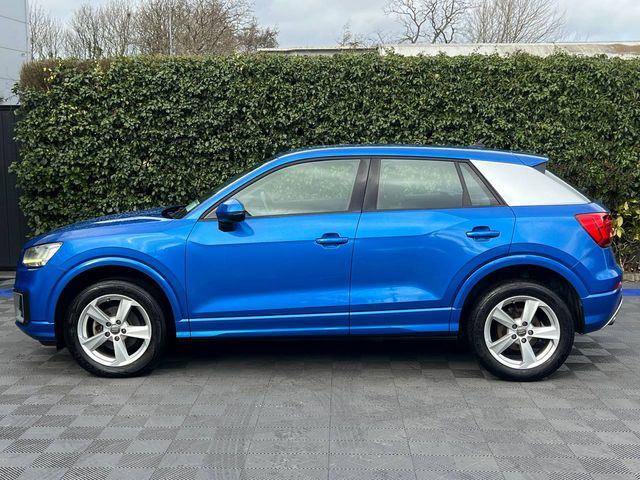 Image for 2019 Audi Q2 SPORT 1.0 TFSI // APPLE CARPLAY/ANDROID AUTO // HEATED SEATS // 17" ALLOYS