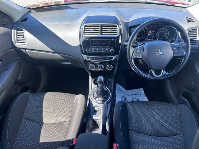 Image for 2016 Mitsubishi ASX 2016 MITSUBISHI ASX 1.6 DIESEL VERY LOW KMS