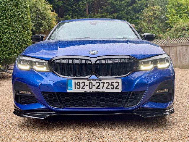 Image for 2019 BMW 3 Series *Sale Agreed* 330E M SPORT PRO *Sunroof…Huge Specification …F. S. H* 