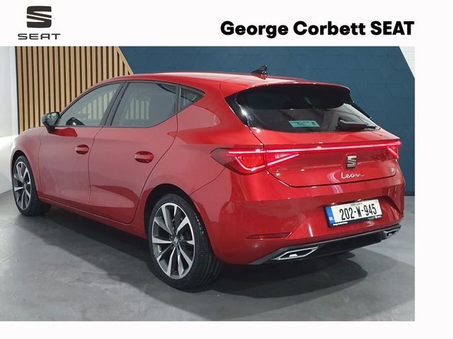 Image for 2020 SEAT Leon FR 2.0TDi 150hp DSG - Full Service History (From €80 per week) 