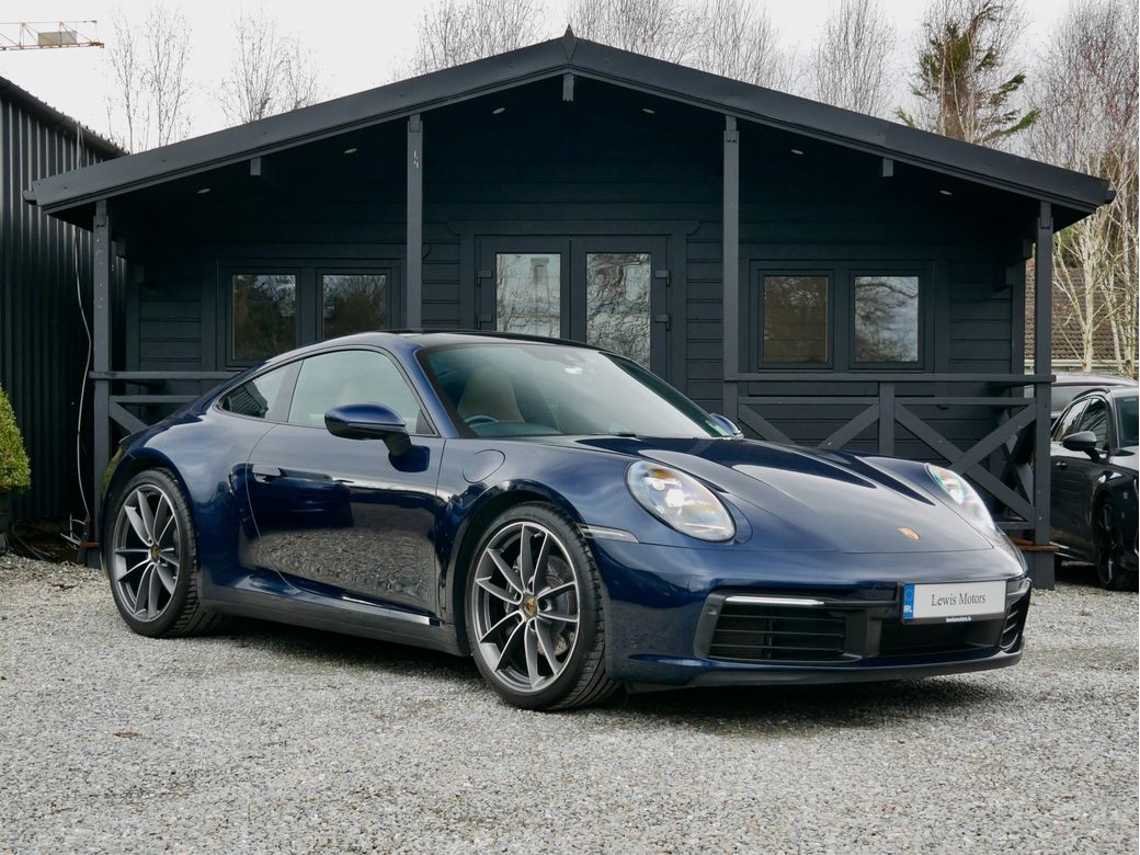 Image for 2022 Porsche 911 Carrera 992 **DEPOSIT TAKEN**