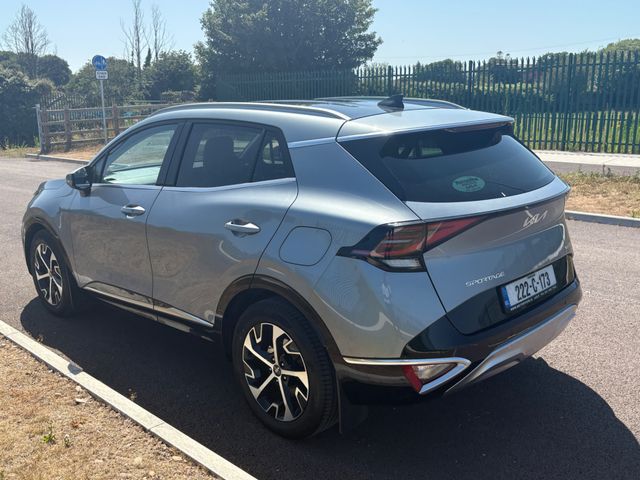 Image for 2022 Kia Sportage K4 5DR, *SHOWROOM CONDITION* Touch Screen Infotainment System, Widescreen Cockpit, Roof Rails, Sat Nav, 3 year warranty 