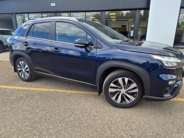 Image for 2024 Suzuki SX4 S-Cross 1.4 B/jet Ultra Allgrip