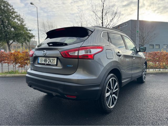 Image for 2016 Nissan Qashqai 1.5 DCI TEKNA 