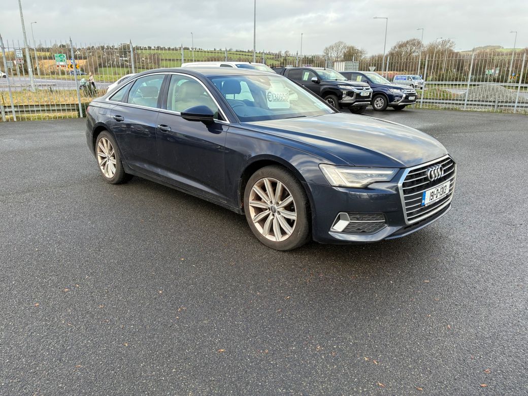 Image for 2019 Audi A6 2.0tdi 204HP S-tronic SE 4DR A