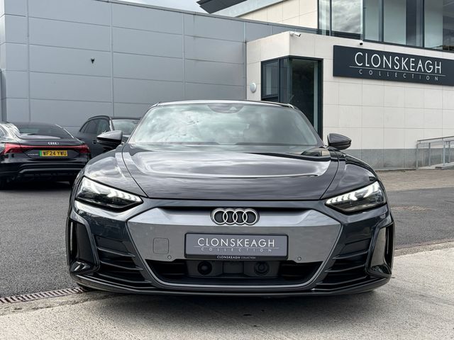Image for 2024 Audi e-tron GT QUATTRO 