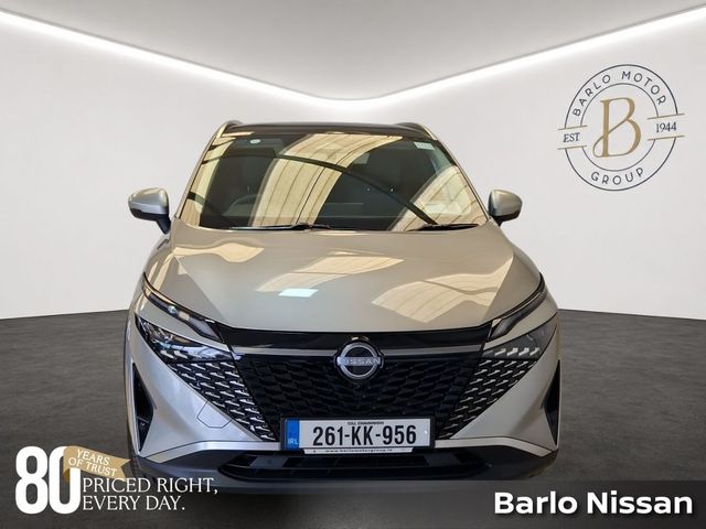 Image for 2026 Nissan Qashqai 1.3 PET MILD HYBRID SV PREMIUM