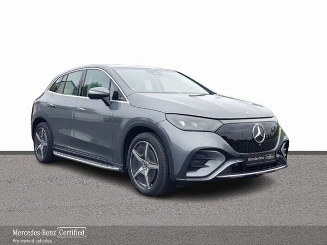 Image for 2025 Mercedes-Benz EQE EQE 300 SUV Electric Art Exterior 96kWH