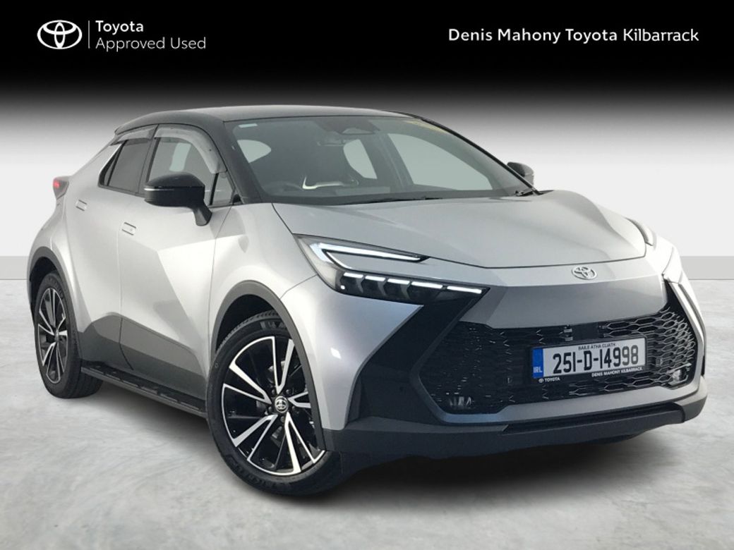 Image for 2025 Toyota C-HR PHEV SOL