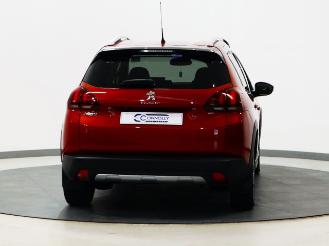 Image for 2018 Peugeot 2008 *117* Allure 1.2 Puretech 82 4DR