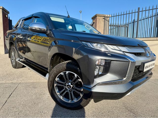 Image for 2020 Mitsubishi L200 BARBARIAN 