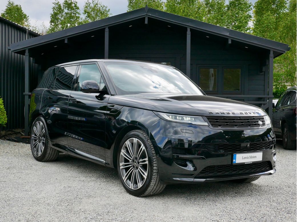 Image for 2025 Land Rover Range Rover Sport P460E DYNAMIC SE, CARAWAY INTERIOR, AIR SUSPENSION, PAN ROOF, 360 CAMERA, ADAPTIVE CRUISE CONTROL, HEATED/ COOLED SEATS, MERIDIAN SOUND SYSTEM