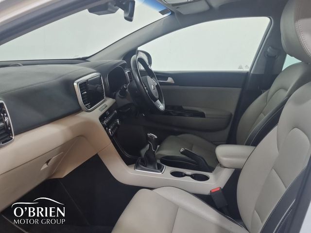 Image for 2022 Kia Sportage 1.6 CRDI MHEV K3