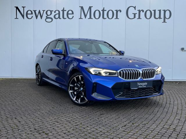 Image for 2025 BMW 3 Series 330E M SPORT