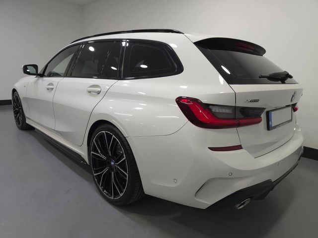 Image for 2019 BMW 3 Series 320d xDrive M Sport Auto