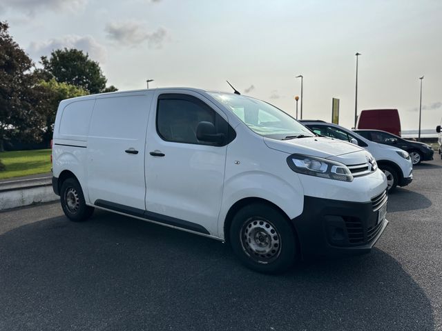 Image for 2019 Citroen Dispatch 1400 En-prise Bhdi SS