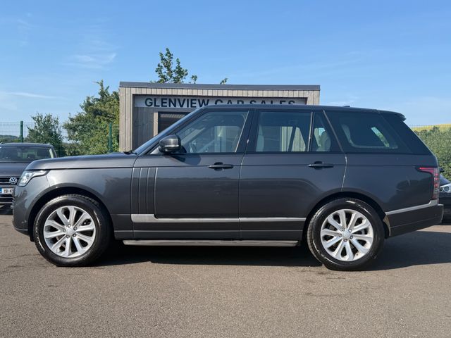 Image for 2017 Land Rover Range Rover Sport Vogue - BIG SPECIFICATION 