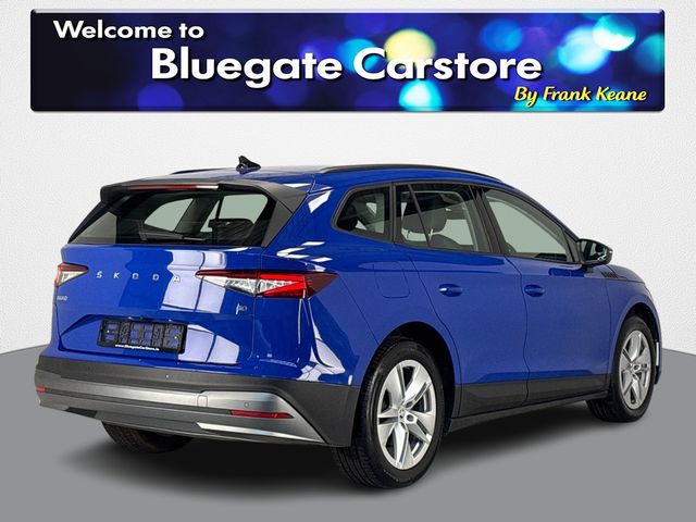 Image for 2024 Skoda Enyaq 60**MULTIFUNCTIONAL STEERING WHEEL**REVERSE CAMERA**PARKING SENSORS**ELECTRIC HANDBRAKE**TOUCH SCREEN INFOTAINMENT**APPLE CARPLAY**DUAL CLIMATE CONTROL**FINANCE ARRANGED**