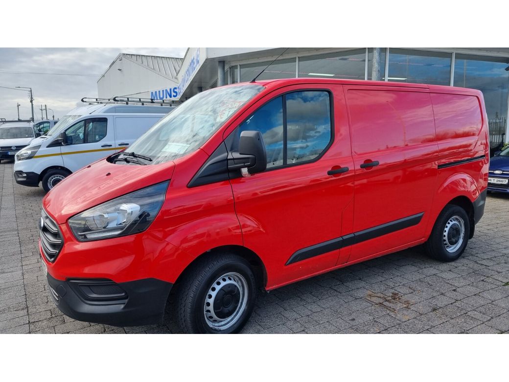 Image for 2020 Ford Transit Custom 
