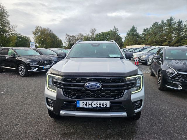 Image for 2024 Ford Ranger Wildtrak - 2.0TD205 Canopy 
