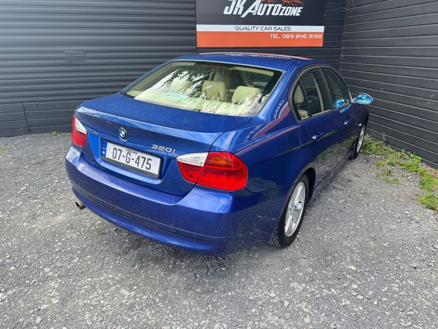 Image for 2007 BMW 3 Series I SE Z3S7 4DR E90 SALOON N46 2.0