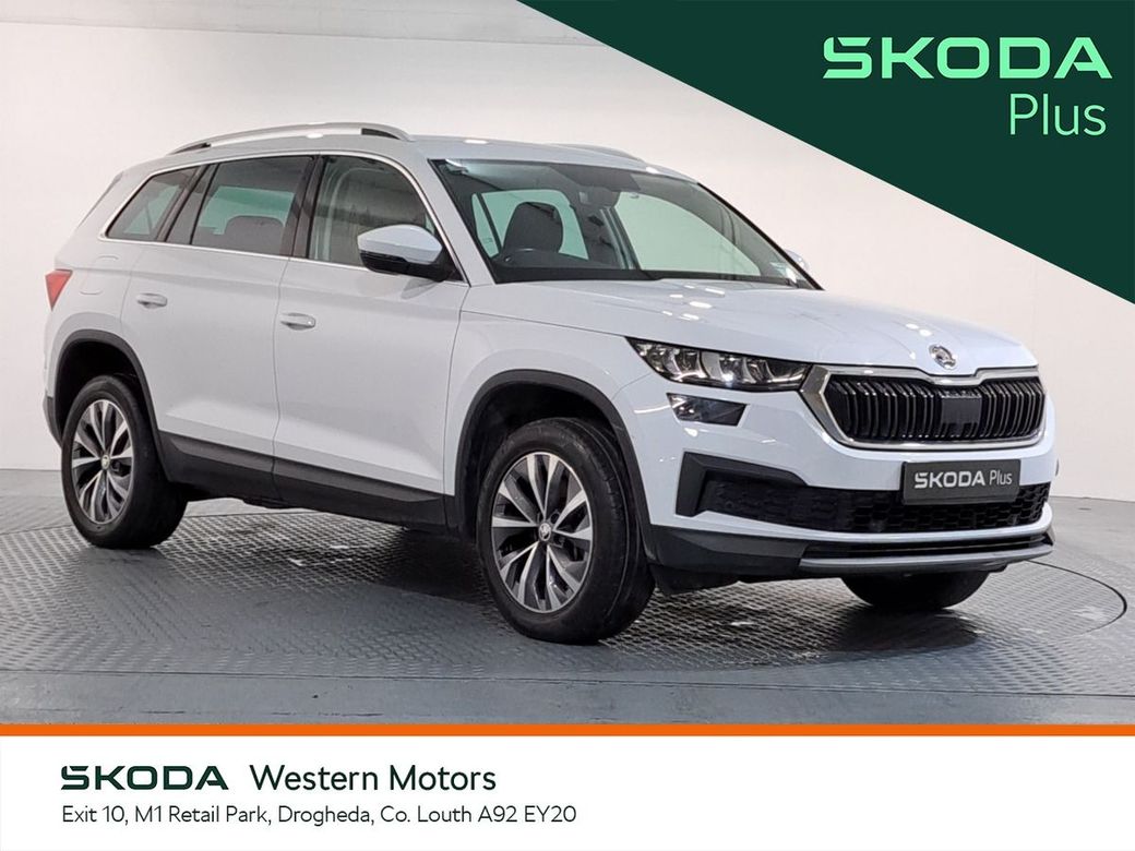 Image for 2023 Skoda Kodiaq 2.0 TDI 150HP DSG Ambition 7 Seat