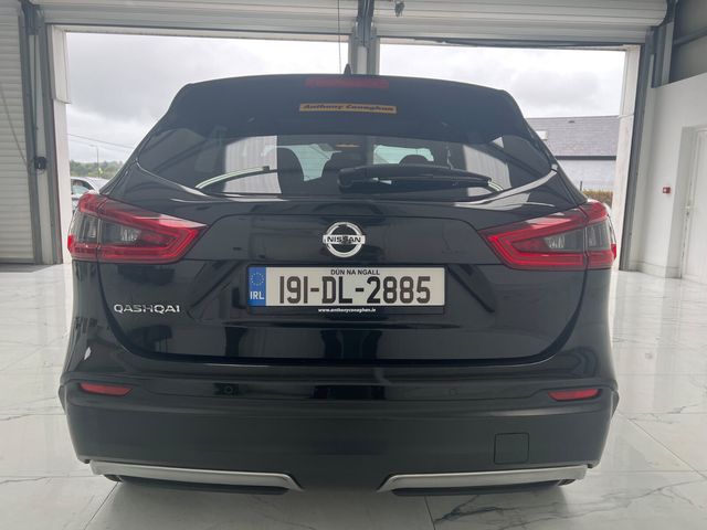 Image for 2019 Nissan Qashqai 1.5 DSL SV PREMIUM