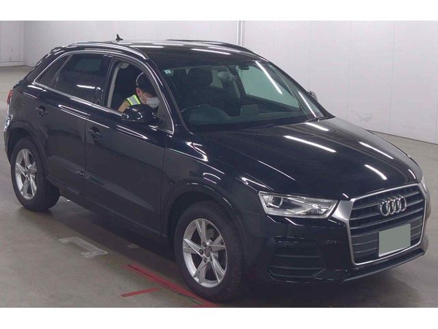 Image for 2015 Audi Q3 2.0 TFSI Quattro Petrol Auto