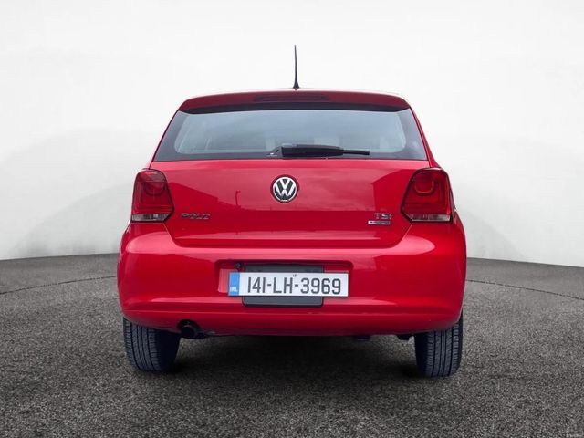 Image for 2014 Volkswagen Polo 1.2 TSI