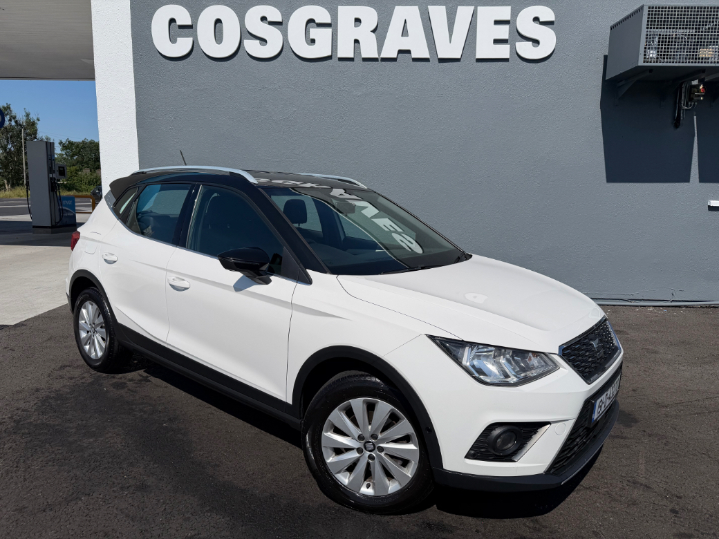 Image for 2019 SEAT Arona 1.6tdi 115HP XC 5DR * APPLE CAR PLAY / REVERSING CAMERA * 