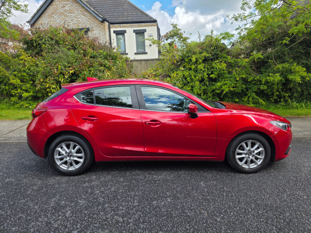 Image for 2016 Mazda Mazda3 1.6D 1.5 (100PS) Executive IP