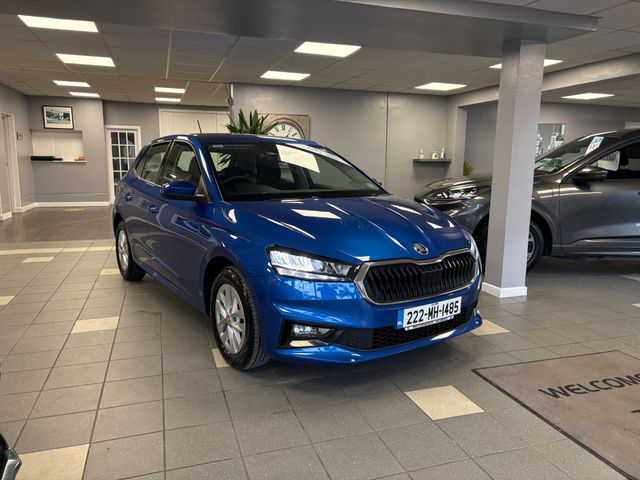 Image for 2022 Skoda Fabia 1.0 AMBITION 