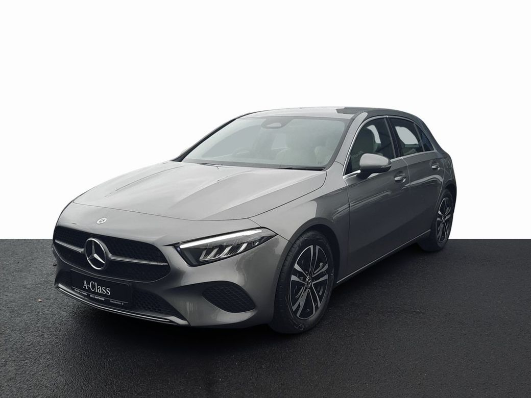 Image for 2026 Mercedes-Benz A Class A 180 Progressive Edition