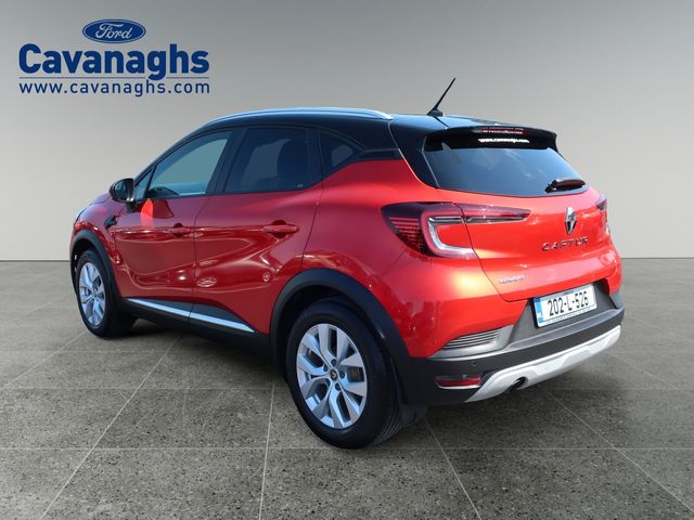 Image for 2020 Renault Captur dCi 95 Iconic